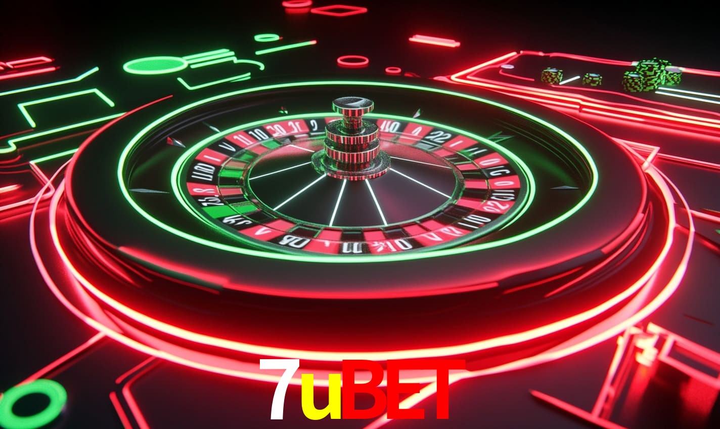 Interface do App 7ubet