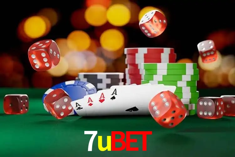 7ubet Tipos de máquinas caça-níqueis