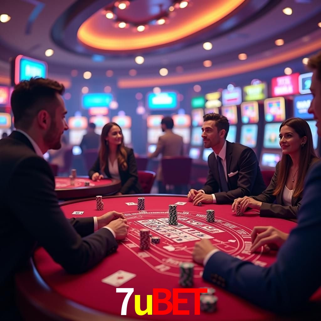 Cadastro Rápido 7ubet