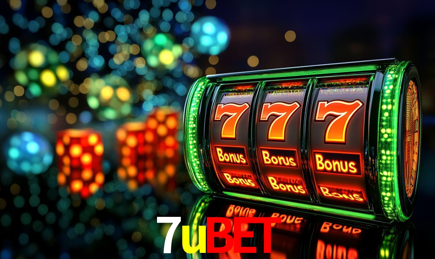 7ubet Caça-níqueis de mesa