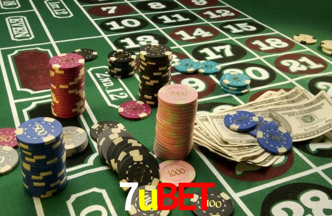 Sinta a adrenalina dos jogos de cassino com 7ubet