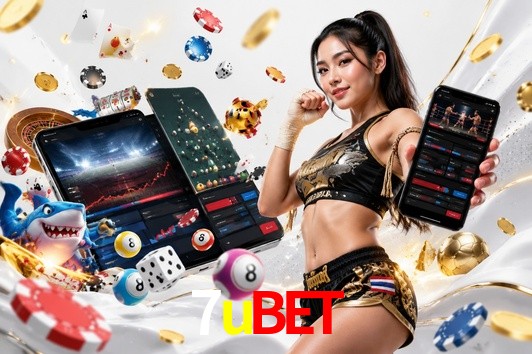 APP oficial da 7ubet para mobile
