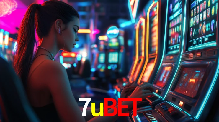 7ubet: Jogos de Caça-Níqueis-Altas Recompensas, Roleta-Velocidade, Blackjack-Desafios Máximos