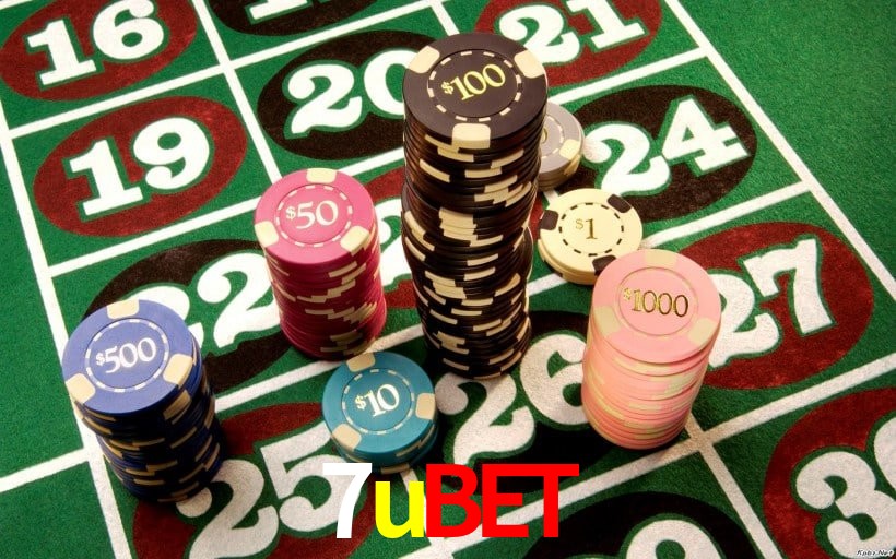 Aplicativo móvel 7ubet para iOS e Android