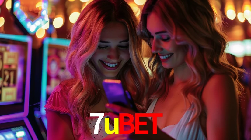 7ubet: Seu Cassino Premiado com Pagamentos Rápidos