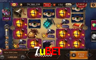 Desvendando o Mundo dos Jogos Virtuais na 7ubet