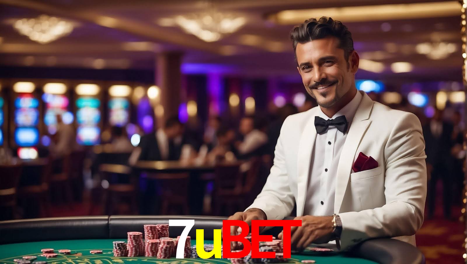 Qualificar VIP 7ubet