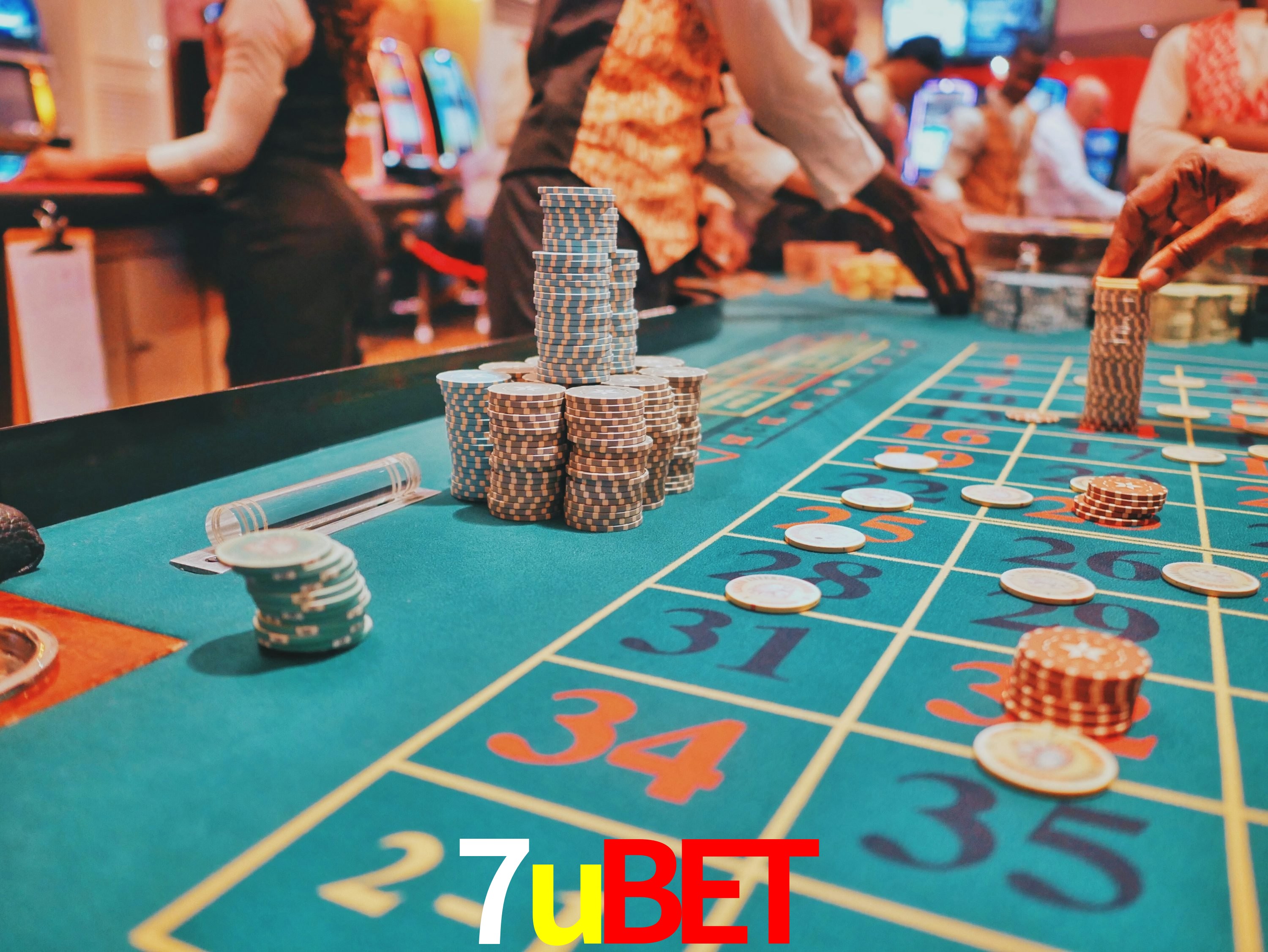 Apostas de Futebol 7ubet