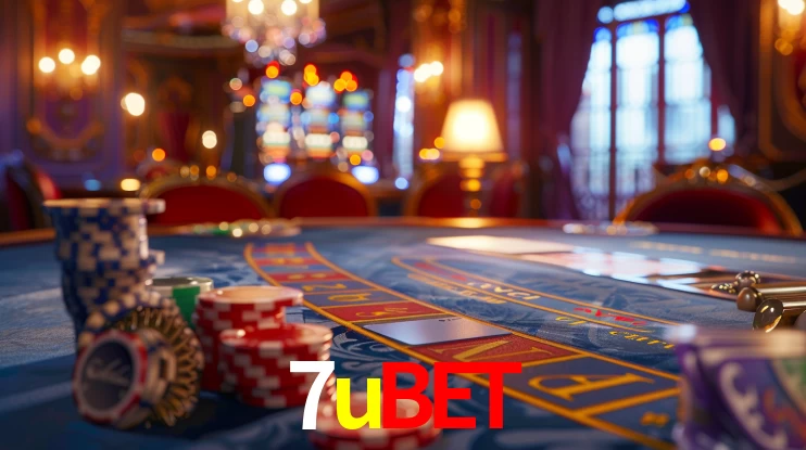 APP oficial da 7ubet para mobile