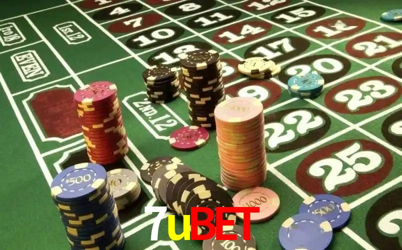 Casino Ao Vivo 7ubet