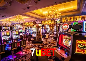Descubra o Mundo do Cassino Online com 7ubet