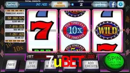Desvendando o Mundo dos Jogos Virtuais na 7ubet